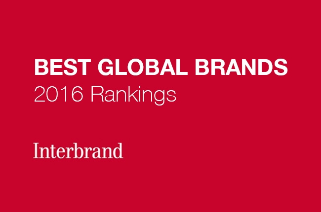 Interbrand cites top global automotive brands of 2016
