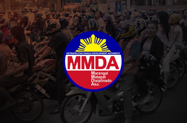 MMDA apprehends 162 Motorcycle Lane Policy violators on first day