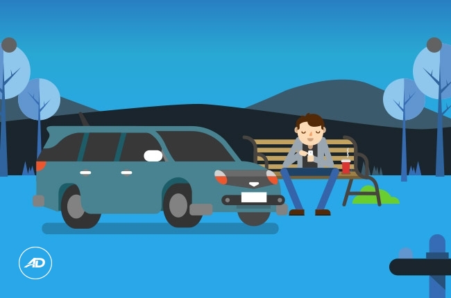 5 signs that you should get a car