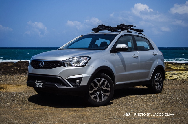 2016 SsangYong Korando Review