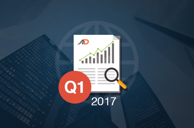 AutoDeal finishes Q1 2017 with 29% growth