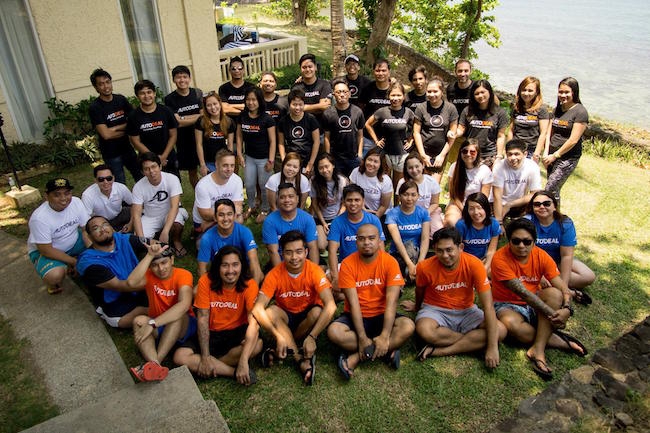 AutoDeal.com.ph raises $3.1 Million in funding from  Frontier Digital Ventures.