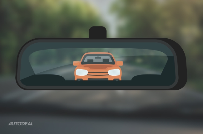 How to properly adjust your side and rearview mirrors | Autodeal