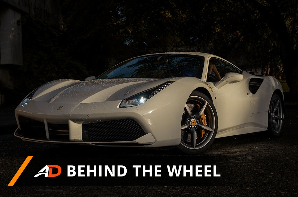 Ferrari 488 GTB Review - Behind the Wheel