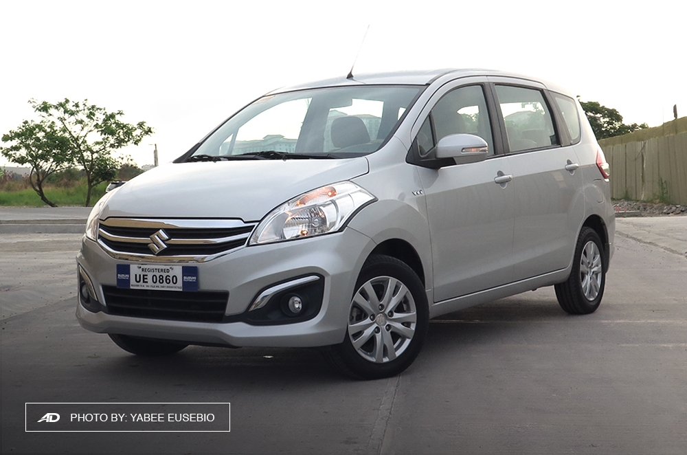 Suzuki Ertiga Philippines Price Specs Autodeal