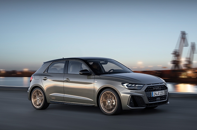 Audi’s small hatchback gets a significant update.
