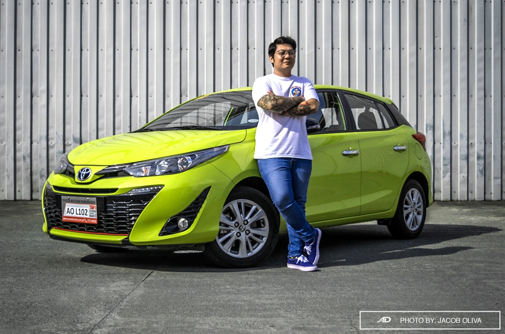 2018 toyota yaris 1.5 S