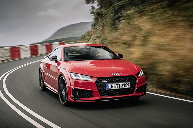 Audi TT