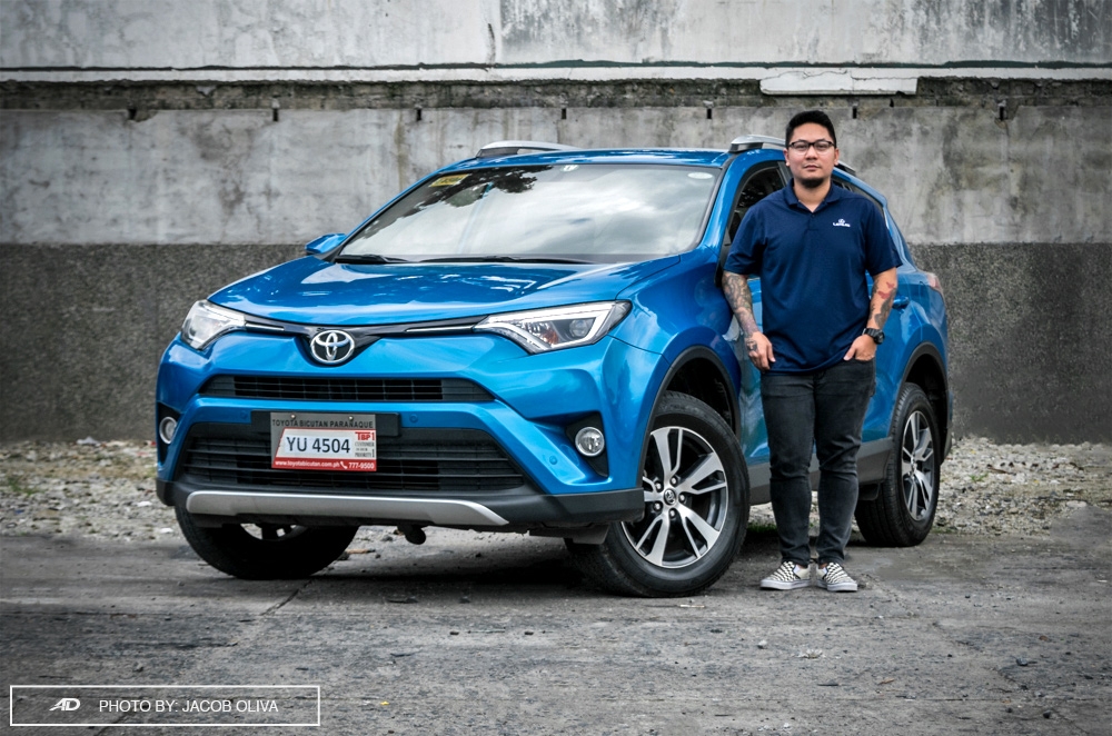 toyota rav4 review philippines
