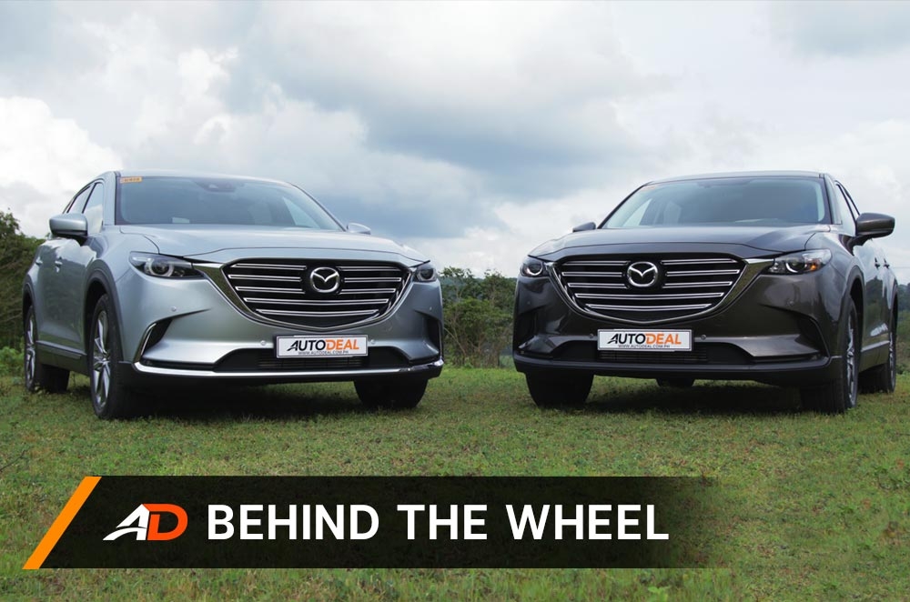 2018 Mazda CX-9 Review - Behind the Wheel