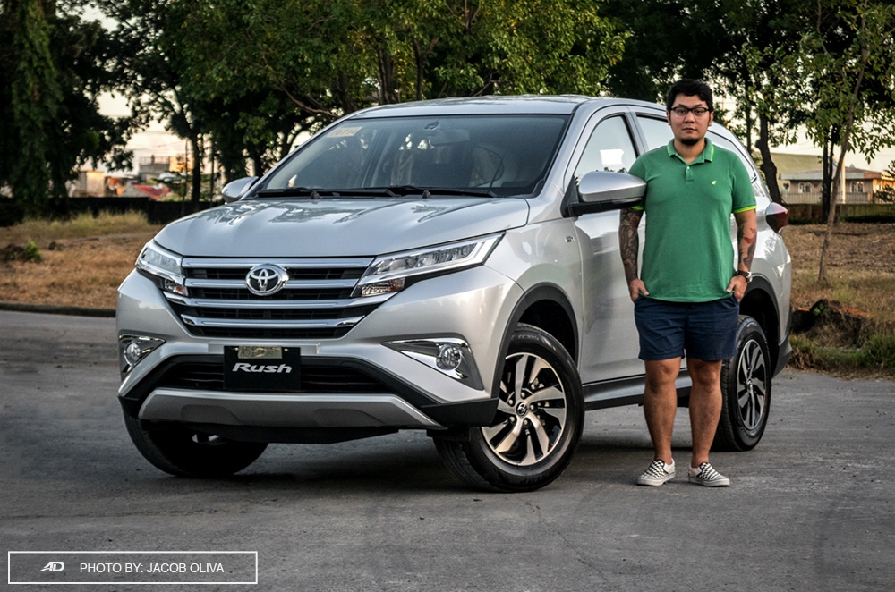 Toyota Rush 2025, Philippines Price, Specs & Official Promos AutoDeal