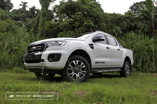 2019 Ford Ranger Wildtrak 2.0 4x2 AT Review