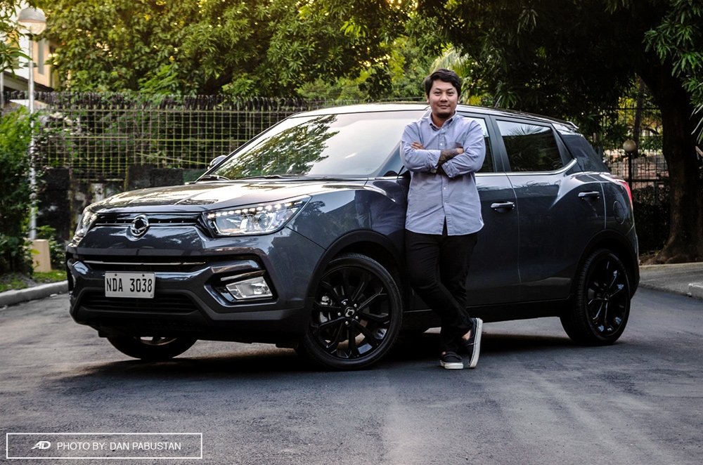 2019 ssangyong tivoli review philippines
