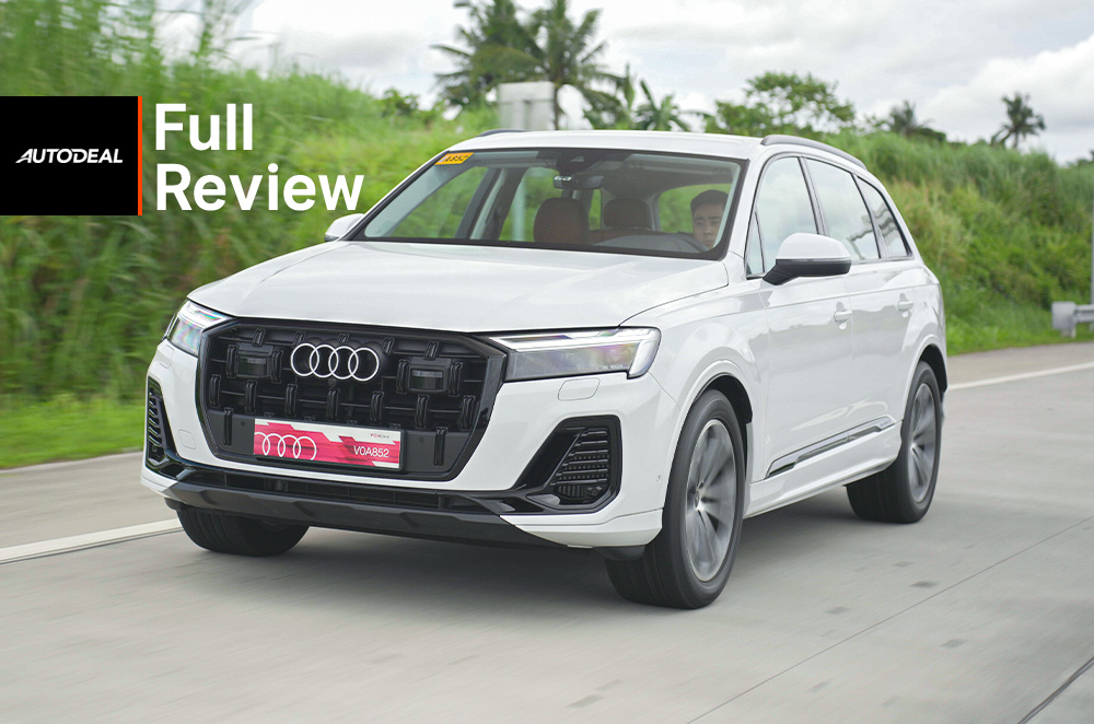 Audi Q7 2026 Review Cover