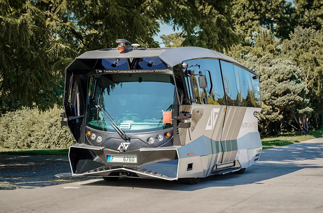 Auriggo Auto-Shuttle