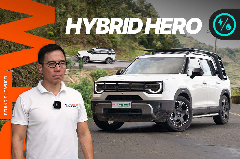 BAIC B30e Dune HEV Review After 1,000 km