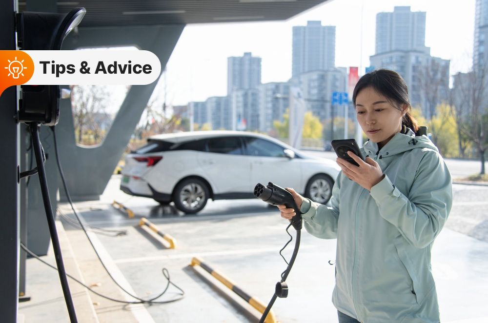 Before you pack your bags, make sure your EV is ready for the busy roads and cold weather.