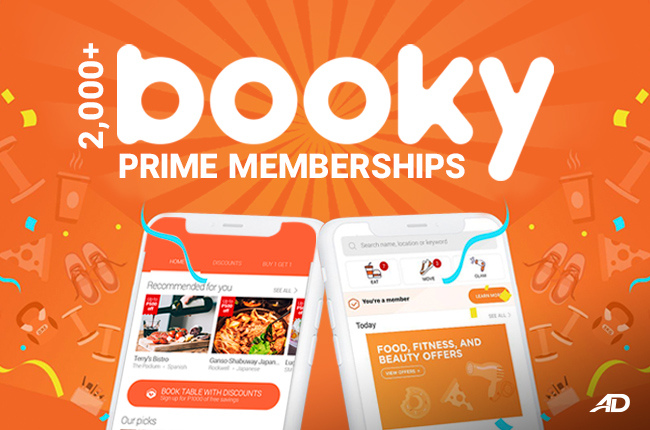 Booky to giveaway 2,000+ Prime memberships to AutoDeal visitors, buyers, & dealers