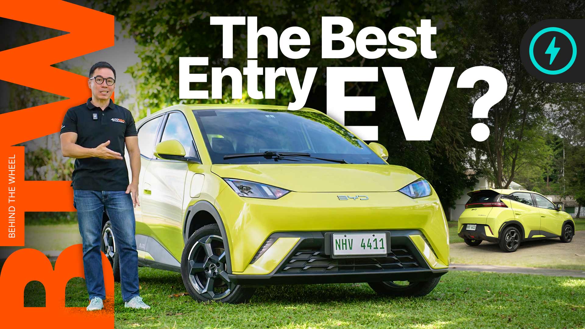 BYD Seagull Review | The Best Budget EV?