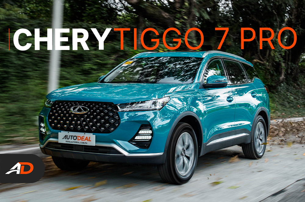 2021 Chery Tiggo7 Pro Review - Behind the Wheel