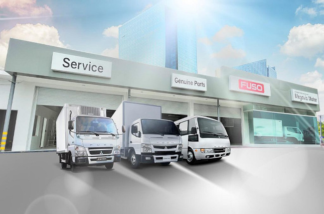 Fuso Otis Manila