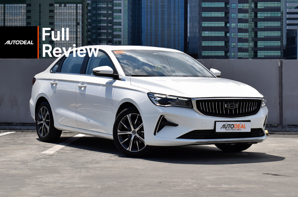 Geely Emgrand Premium