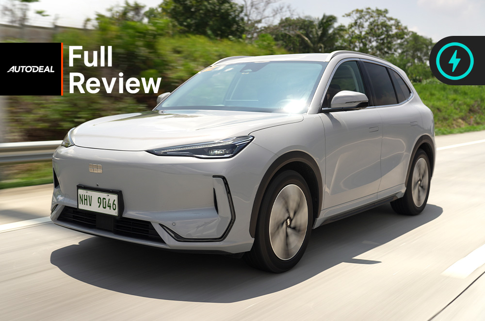 Geely EX5 Review 2026