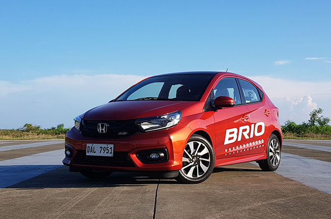 Honda Brio