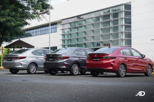Honda City First Drive Impessions