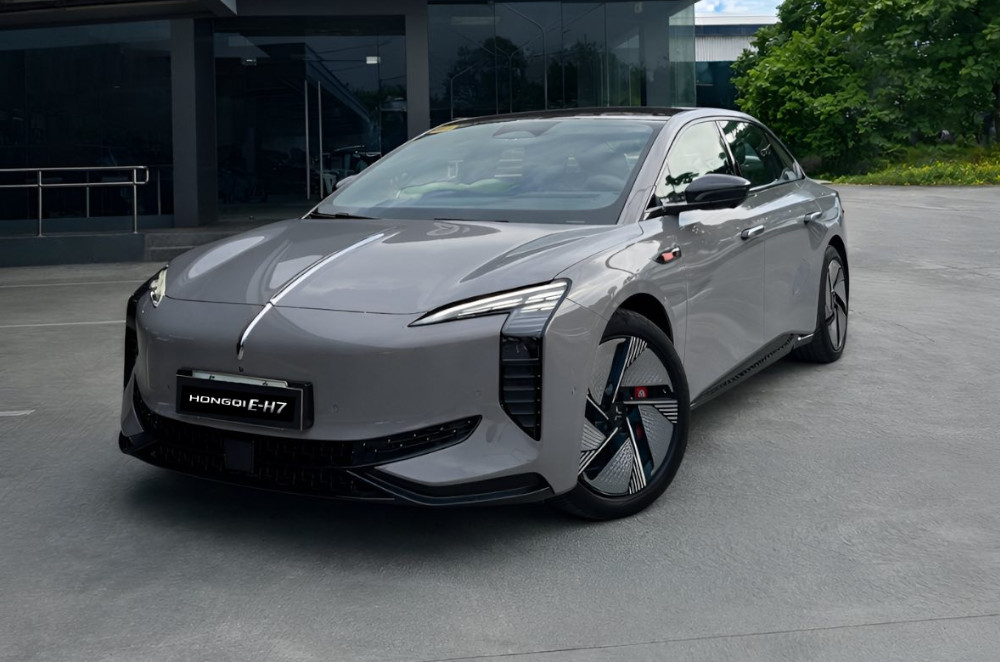 Hongqi’s AWD Flagship EVs shine in real-world efficiency test at DOE Eco Run