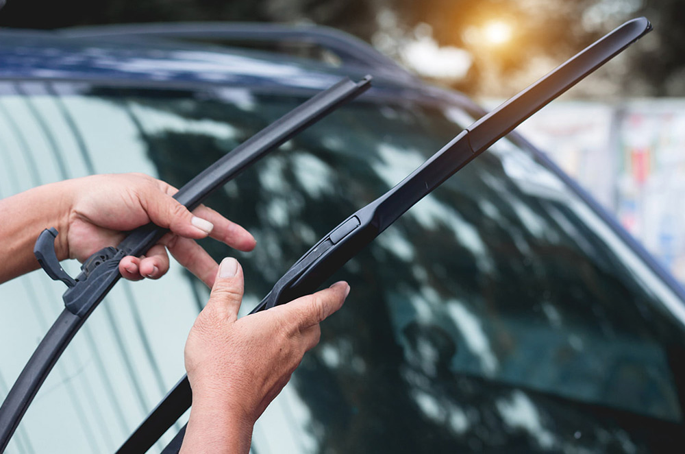 How to properly maintain your car's wiper blades