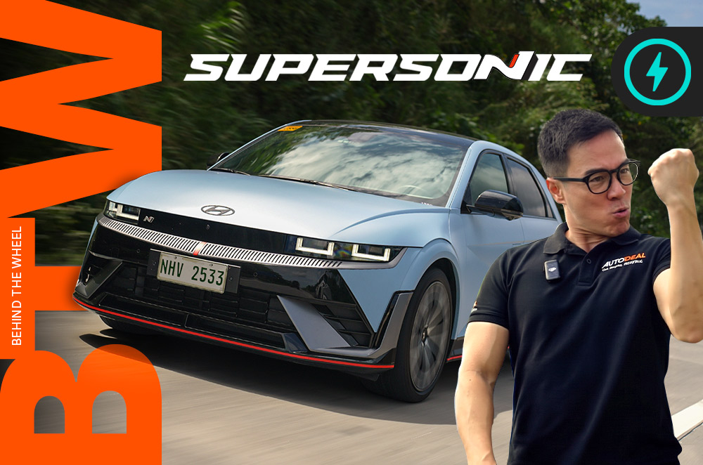 Hyundai IONIQ 5 N Review | The Future is Here