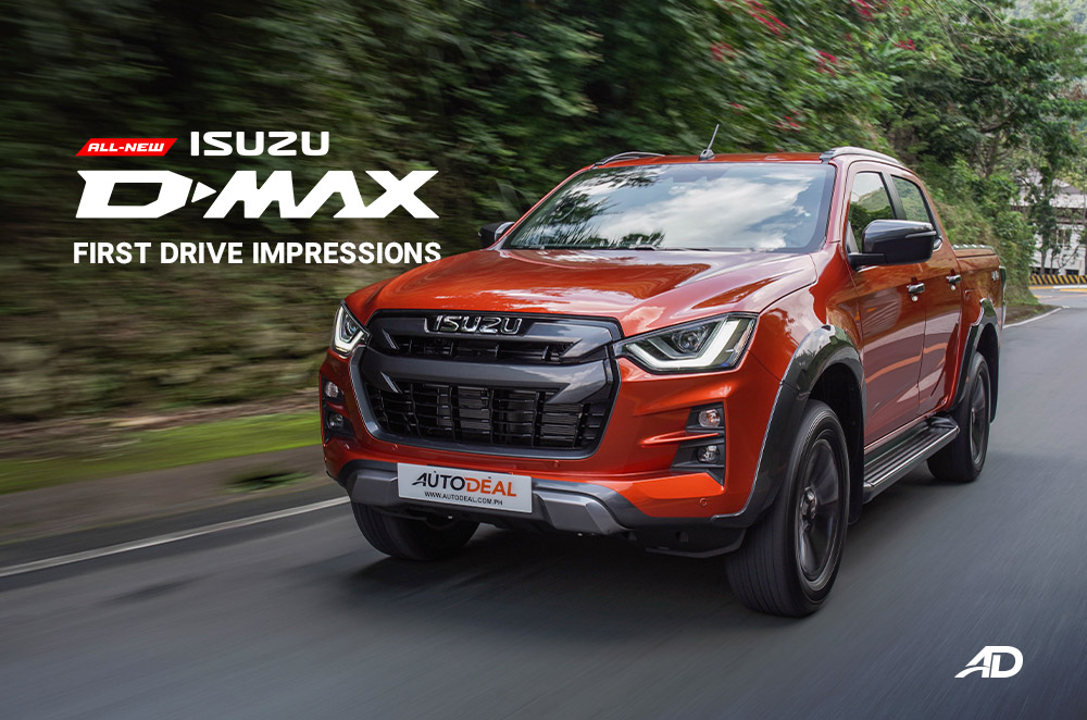 Isuzu D-Max