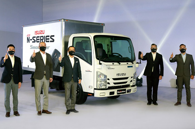 Isuzu N-Series SMOOTHER