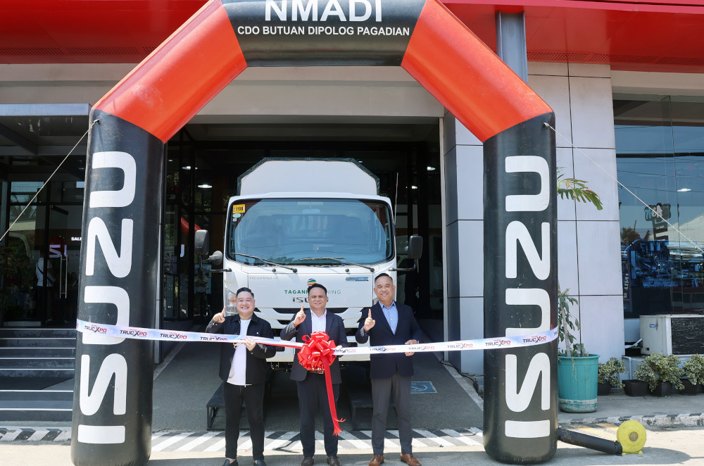 Isuzu Trucxpo