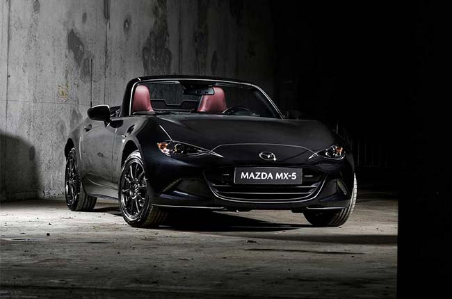 Mazda Eunos limited edition