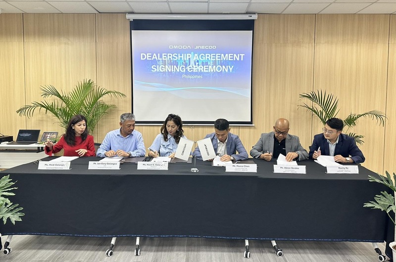 OMODA & JAECOO partner with leading dealers to bring new electric vehicles to major Philippine cities.