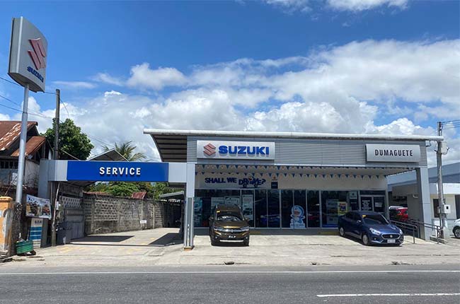 Suzuki dealership