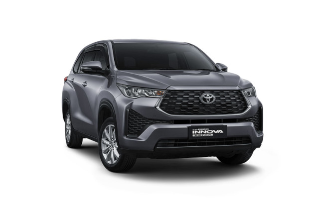 Toyota Innova 2023 Indonesia