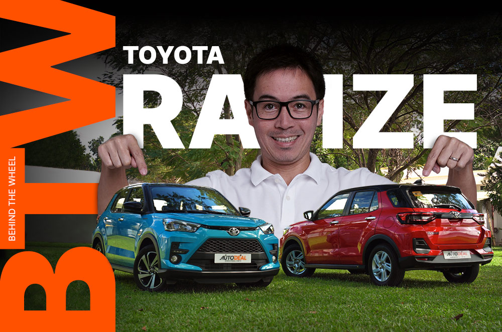 Toyota Raize 1.0 Turbo Vs Toyota Raize 1.2 G | Behind the Wheel