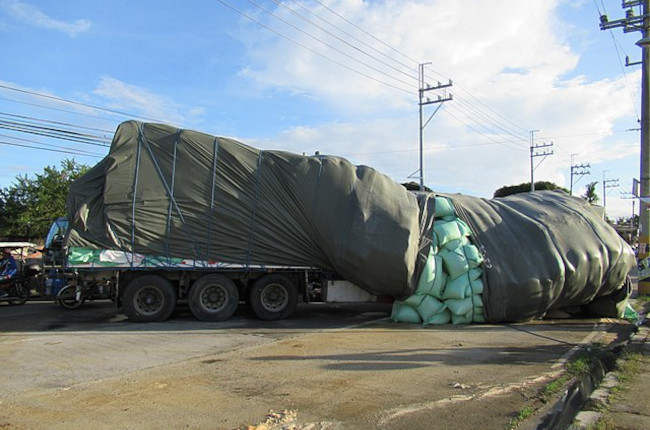 Truck Accident Philippines