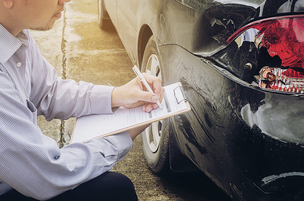 Types of car insurance coverage