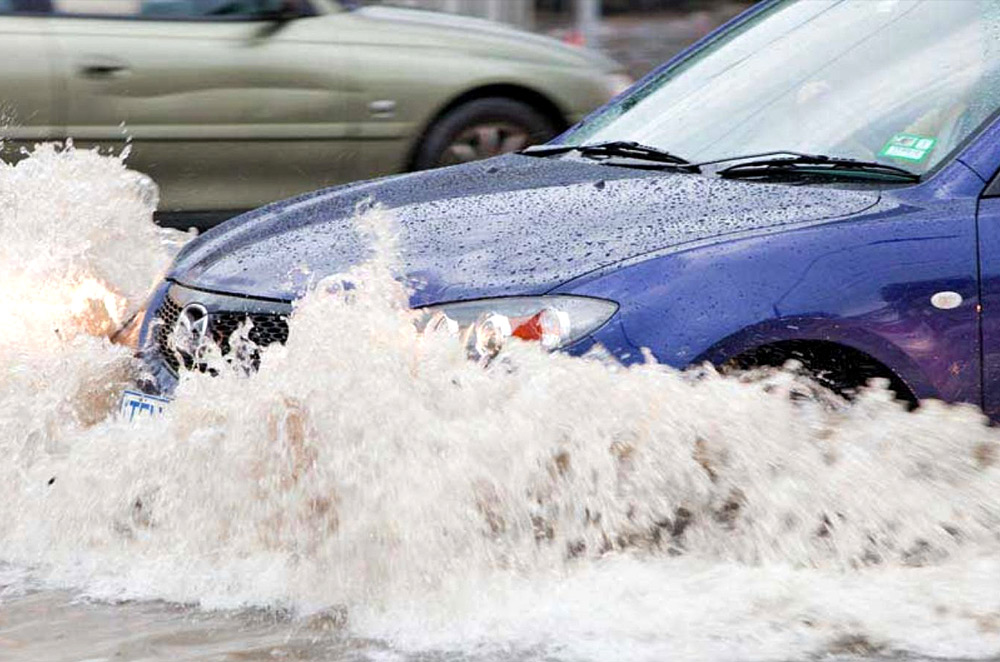 What type of car insurance do I need for flood damage?
