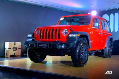 jeep wrangler turbo