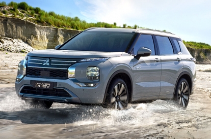 Mitsubishi Outlander PHEV Finally Returns to the Philippines