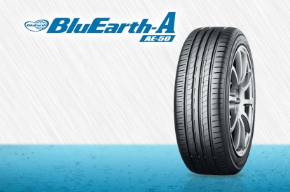 Yokohama Ph Introduces New Bluearth Ace Ae50 Tire Autodeal