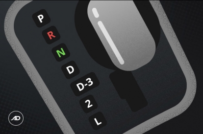 The Meaning Of Automatic Gear Shift Letters And Numbers