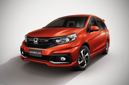 Honda PH launches refreshed Mobilio | Autodeal