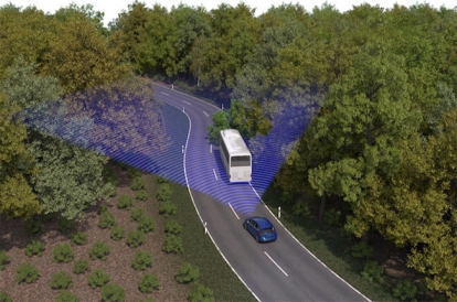 Ford BlueCruise collaborative driving Washington corridor