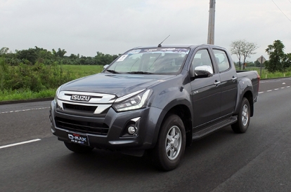 This Is How We Witness The 2018 Isuzu D Max Rz4e S Fuel Efficiency Autodeal
